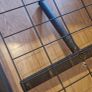 Bed frame cast iron Image 3