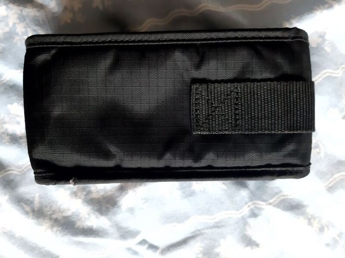 Nikon flash pouch