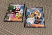 pokemon cards dawn and Lillie