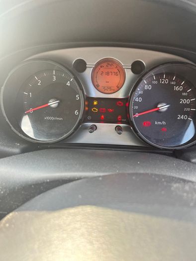 2008 Nissan Qashqai 1.5 dCi NCT 01.27 Tax 03.27 new timing belt