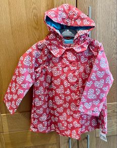 Mothercare BNWT Mac Coat, age 2-3