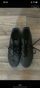 football boots