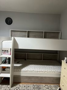 bunk bed