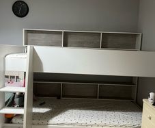bunk bed