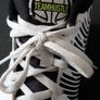 Basketball runners Nike UK 5 Team Hustle Image 2