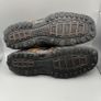 Skechers Mens 10 EU 45 Relaxed Step Brown Leather Casual Walking Shoes Image 10