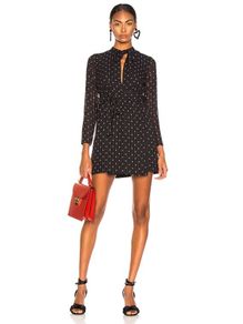 Alexis Leila Mini Dress in Rio Print Size Medium
