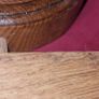 Heavy Celtic Oak Sculptures Bog Oak Style Relief Carvings Image 4