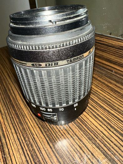 Tamron 55-200 f4-5.6 Di II LD Macro for Canon