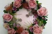 door wreath