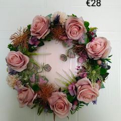 door wreath
