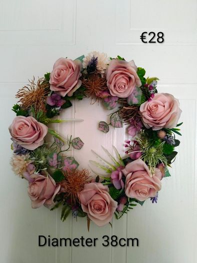 door wreath