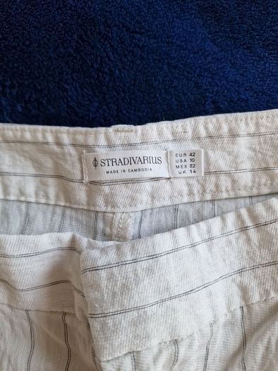 stradivarius trousers
