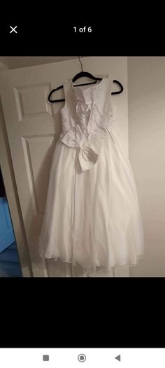 Communion  dress