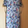 BNWT - Phase Eight Lorie Floral Embroidered Dress UK 10 Image 7