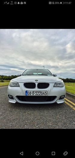 BMW 5-Series M Sport