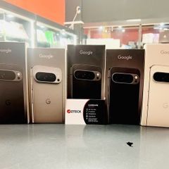 Google pixel 9A