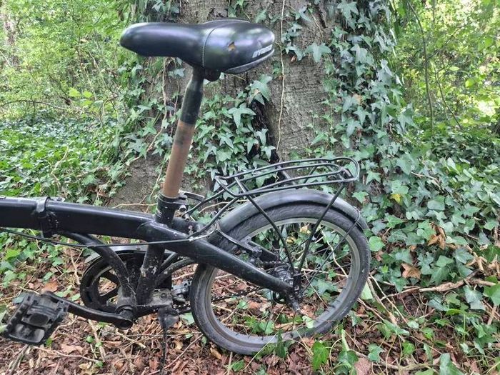 folding bike