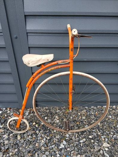 vintage bicycle