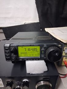 Icom 706 Mk2