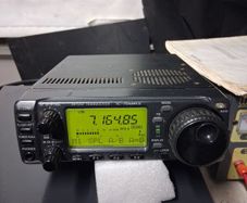 Icom 706 Mk2