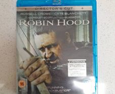 Robin Hood Blu-ray 2 Disc Edition