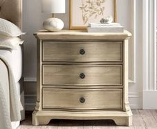 3 Drawer Chest x 2