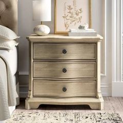 3 Drawer Chest x 2