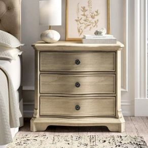 3 Drawer Chest x 2