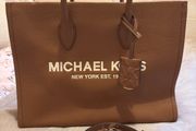 michael kors tote bag