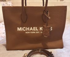 michael kors tote bag