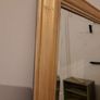 2x mirrors Large and Octagonal Gold Painted Ornate Image 6