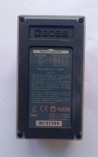 Boss RC-2 Loop Station Pedal (Excellent Condition)