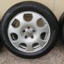 Original Audi R16 Alloy Wheels With Pirelli 215 / 55 / R16 Tyres. Image 4