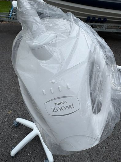 Philips Zoom Teeth Whitening System  (Now 500)