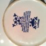Arklow Pottery Cups Mugs Larne Pattern x 4 Image 2