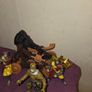 Pirate and Knight Toy Figures Image 6