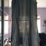 Grey light dress Image 2