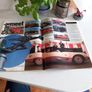 Custom Car ,Car Rally Sport Britain Old Car Magazine may 1984  van truck vintage display decor book Image 9