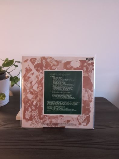 Lou Reed - Berlin (LP, Album, RE)