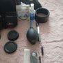 Nikon D3400 18-55mm VR Kit  Full Set with Bag & Box Low 5.5k Shutter Image 6