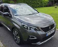 Rare 2020 Peugeot 3008 Gt 300bhp 4wd Plugin Hybrid