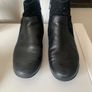 Gabor Black Boots Size 7 Image 2