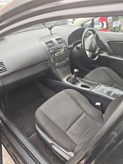 Toyota Avensis 2009