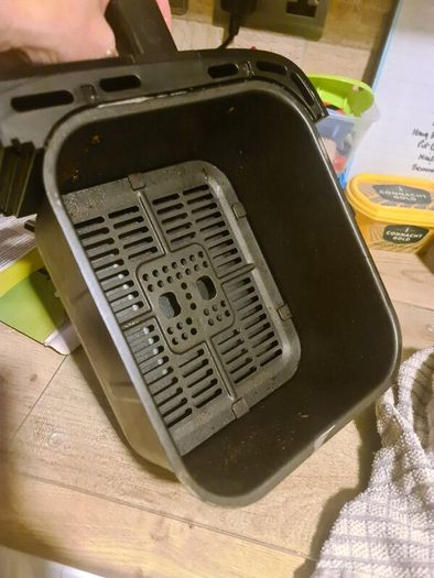 Air fryer dual _ still under warranty