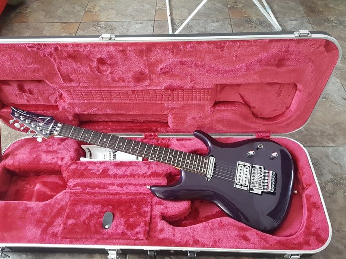 Ibanez JS2450-MCP Joe Satriani