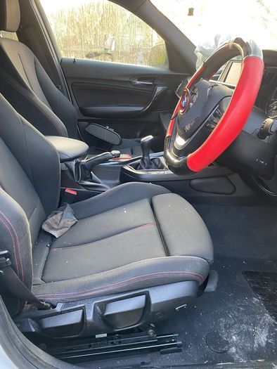 2013 Bmw 120 Breaking For Parts