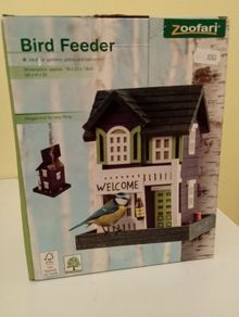 Bird Feeder NEW