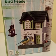 Bird Feeder NEW