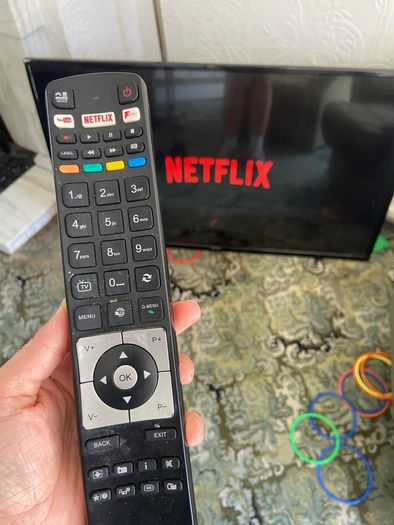 Walker smart tv 50inch